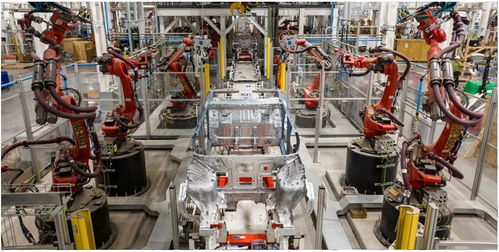 馬斯克 經濟不穩定或繼續降價，人形機器人明年進廠上班