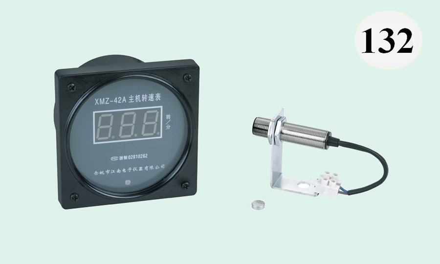 XMZ-42A(B)主機(jī)/電子轉(zhuǎn)速表、配SZB-16-01轉(zhuǎn)速傳感器